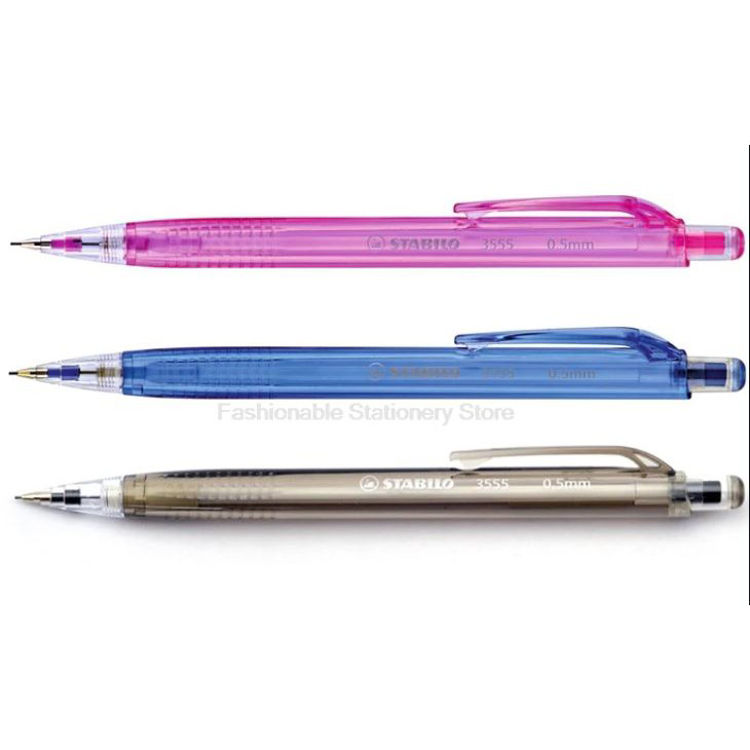 Picture of ST275 STABILO FUN MIN 0.5 MECHANICAL PENCIL WITH ERASER